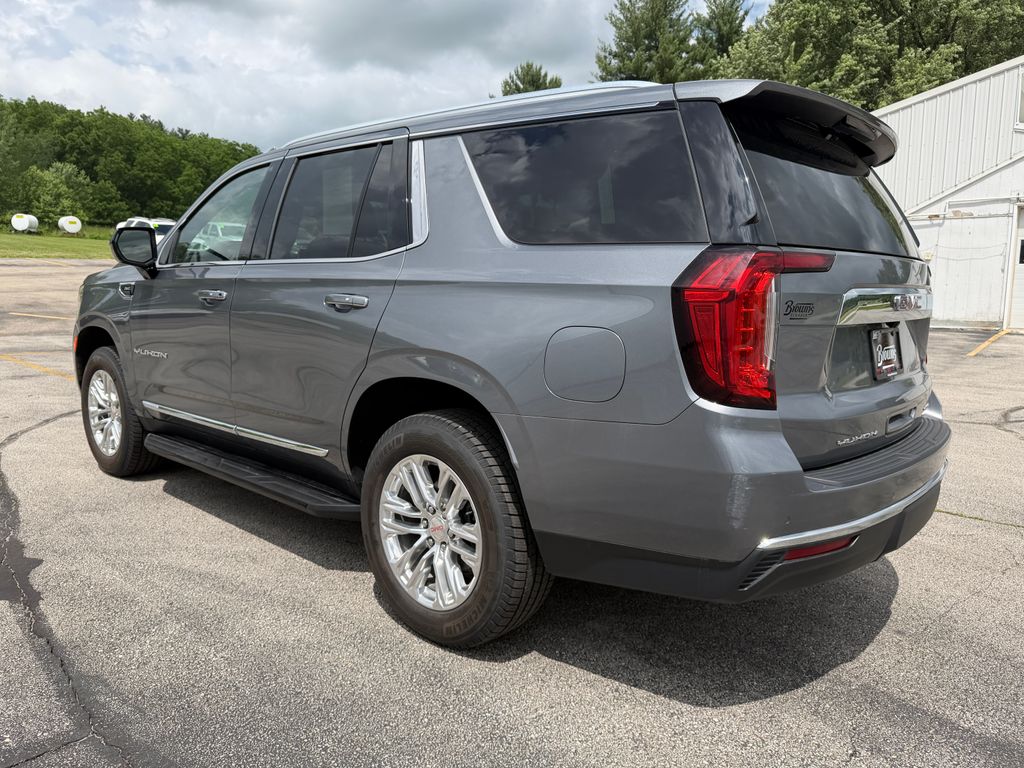 2022 GMC Yukon SLT - Photo 7