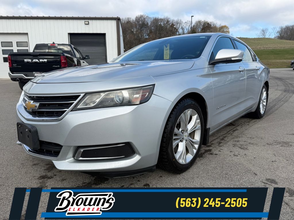 2014 Chevrolet Impala 1LT