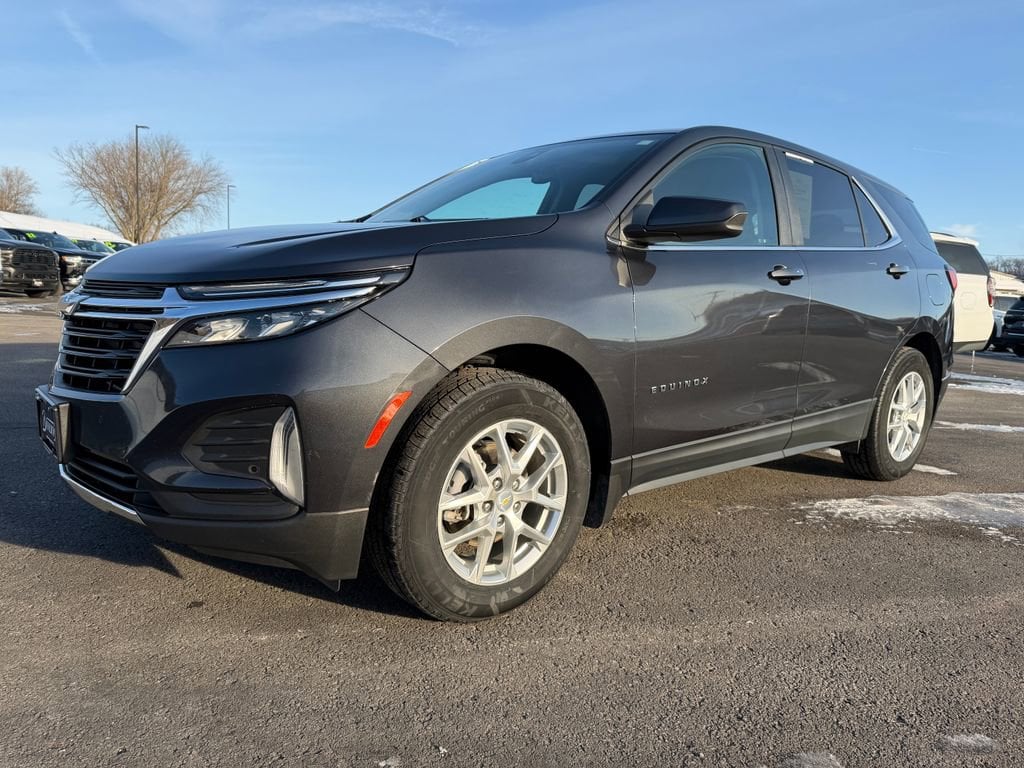 2022 Chevrolet Equinox FWD LT w/1LT 