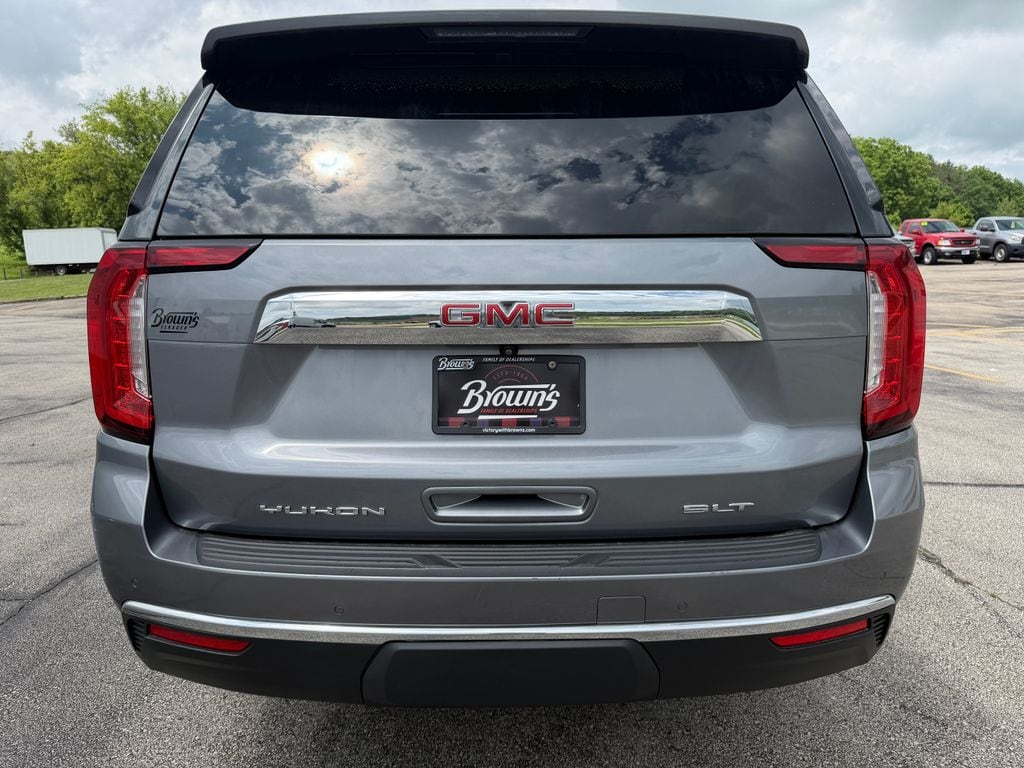2022 GMC Yukon SLT - Photo 6