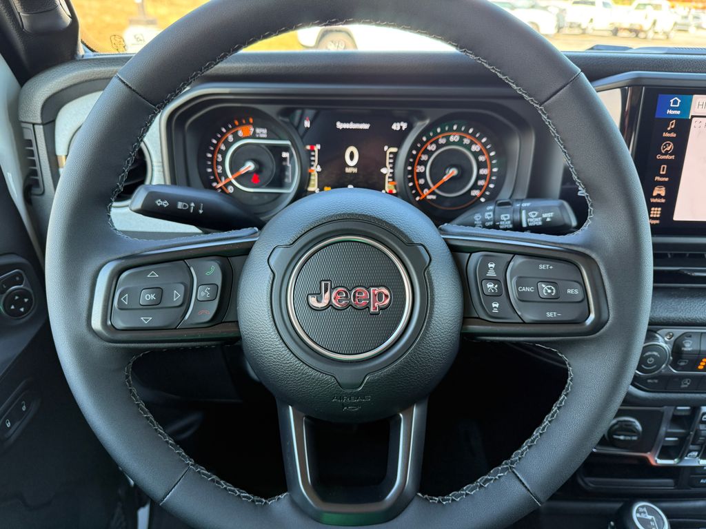 2026 Jeep Wrangler 4-Door Sport S - Photo 25