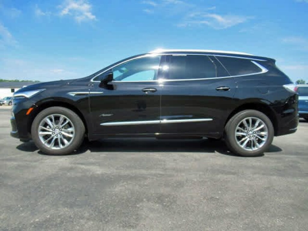 Used 2024 Buick Enclave Avenir AWD Avenir