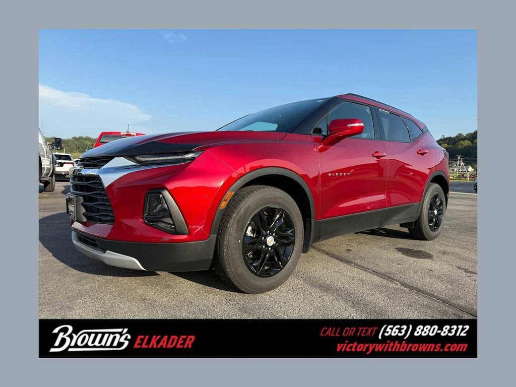 Used 2021 Chevrolet Blazer LT AWD LT w/2LT