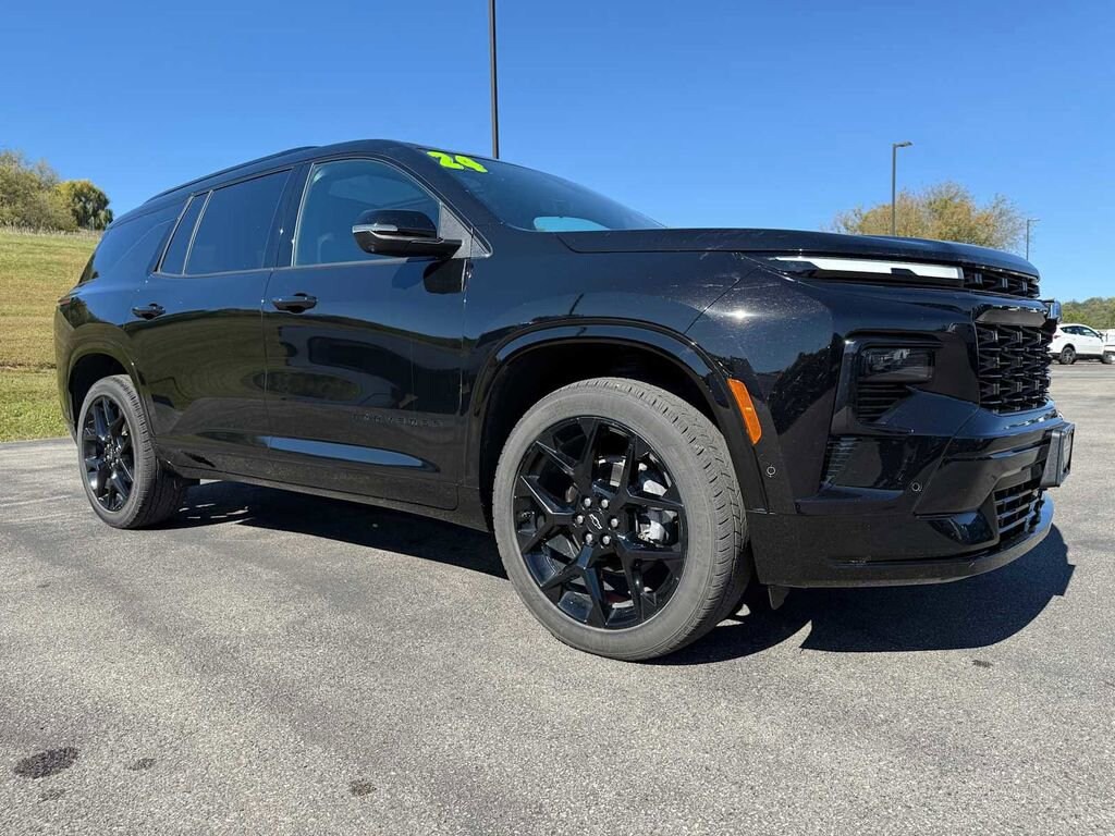 Used 2024 Chevrolet Traverse AWD RS RS w/2RS