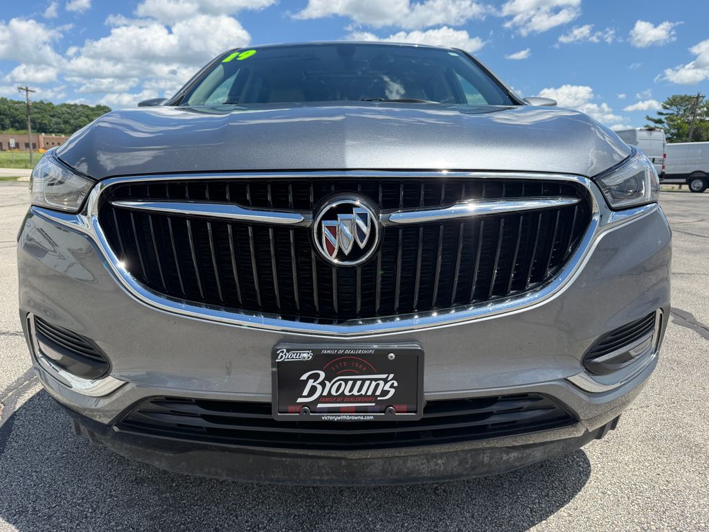 Used 2019 Buick Enclave Essence with VIN 5GAEVAKW8KJ158941 for sale in Elkader, IA