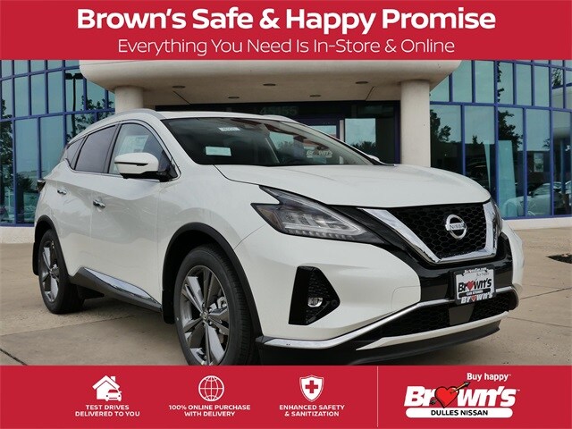 2020 nissan murano for sale in sterling va brown s dulles nissan 2020 nissan murano for sale in sterling