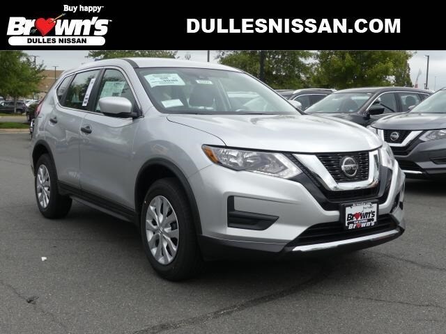 new 2020 nissan rogue s for sale sterling va browns brown nissan dulles
