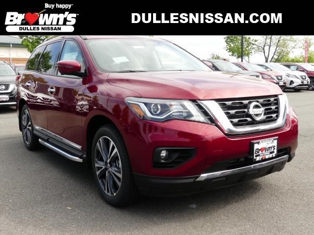 2019 nissan pathfinder legroom brown nissan dulles