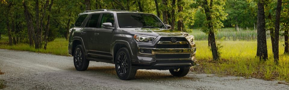 2020 Toyota 4 Runner Toyota Dealer Serving Baltimore