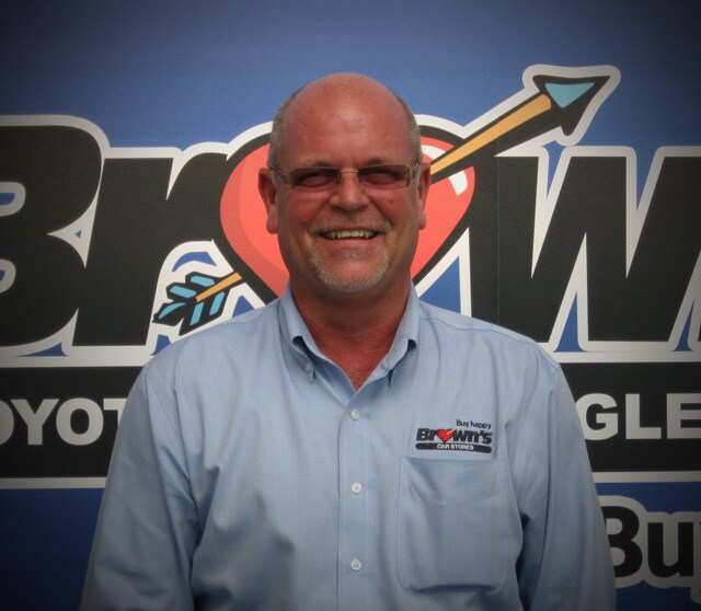 Dave Barnhouse