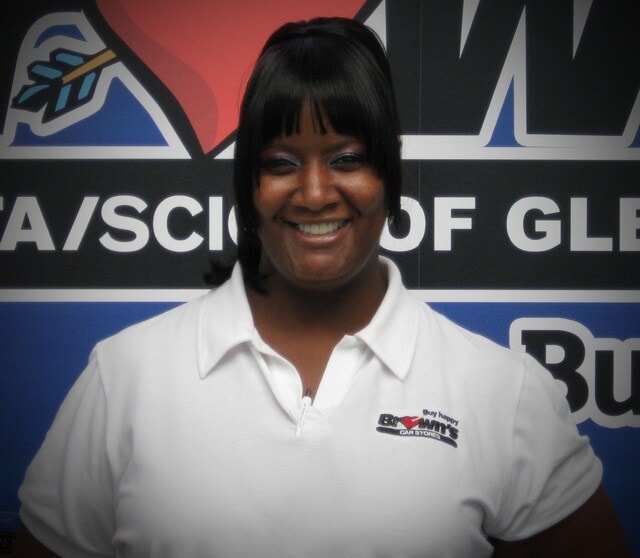 Lynette Johnson