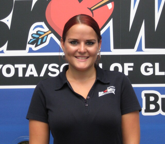 Stephanie Warrington