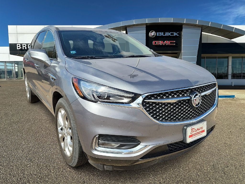 2018 Buick Enclave