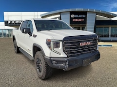 Used 2023 GMC Sierra 1500 AT4X Truck for Sale in Amarillo, TX, at Brown Subaru