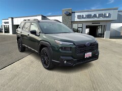 New 2026 Subaru Outback Limited XT SUV for Sale in Amarillo, TX, at Brown Subaru