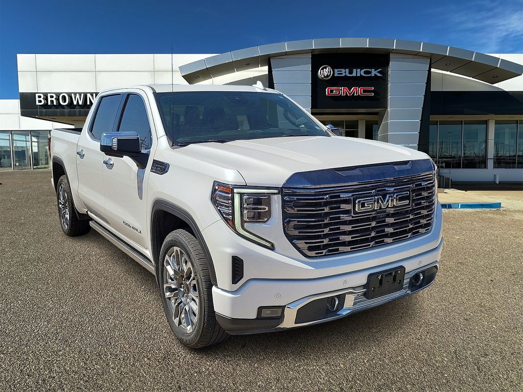 Used 2023 GMC Sierra 1500 Denali Ultimate