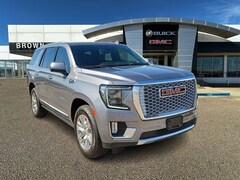 Used 2022 GMC Yukon Denali SUV for Sale in Amarillo, TX, at Brown Subaru