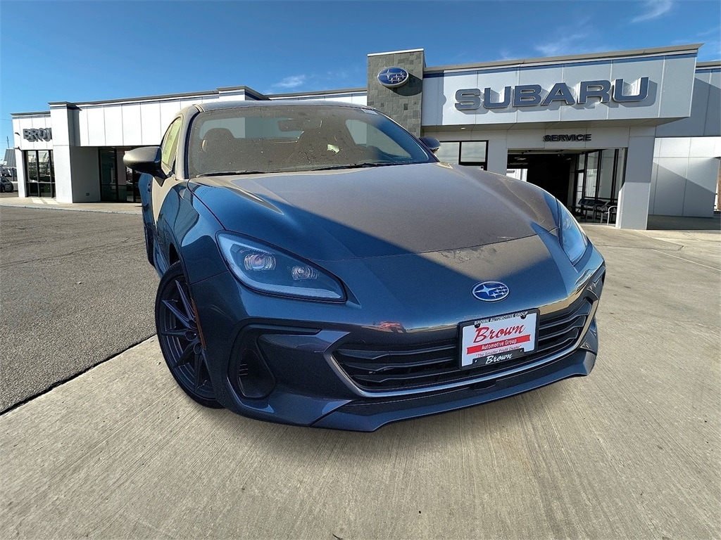 2026 Subaru BRZ Limited's photo