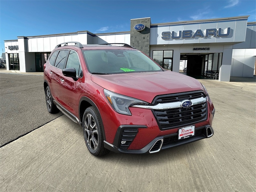 2025 Subaru Ascent Touring's photo