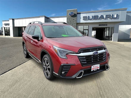 2025 Subaru Ascent Touring 7-Passenger SUV