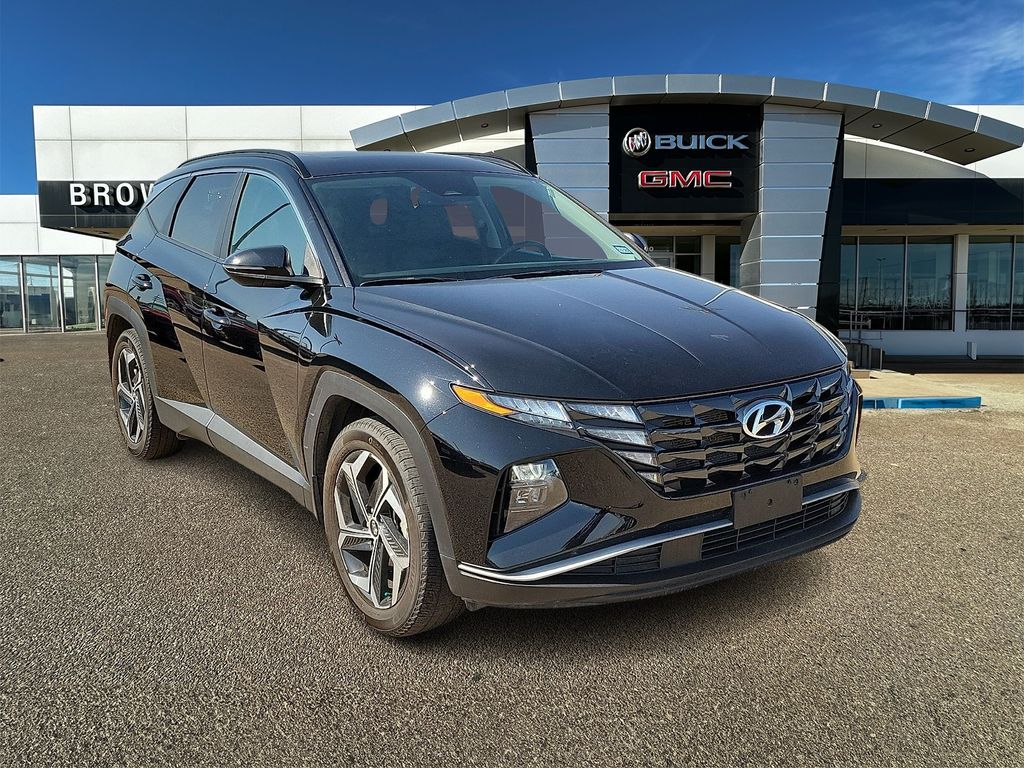 Used 2023 Hyundai Tucson SEL