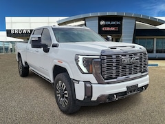 Used 2024 GMC Sierra 2500HD Denali Ultimate Truck for Sale in Amarillo, TX, at Brown Subaru