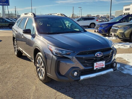 2025 Subaru Outback Limited SUV