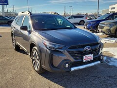 New 2025 Subaru Outback Limited SUV for Sale in Amarillo, TX, at Brown Subaru