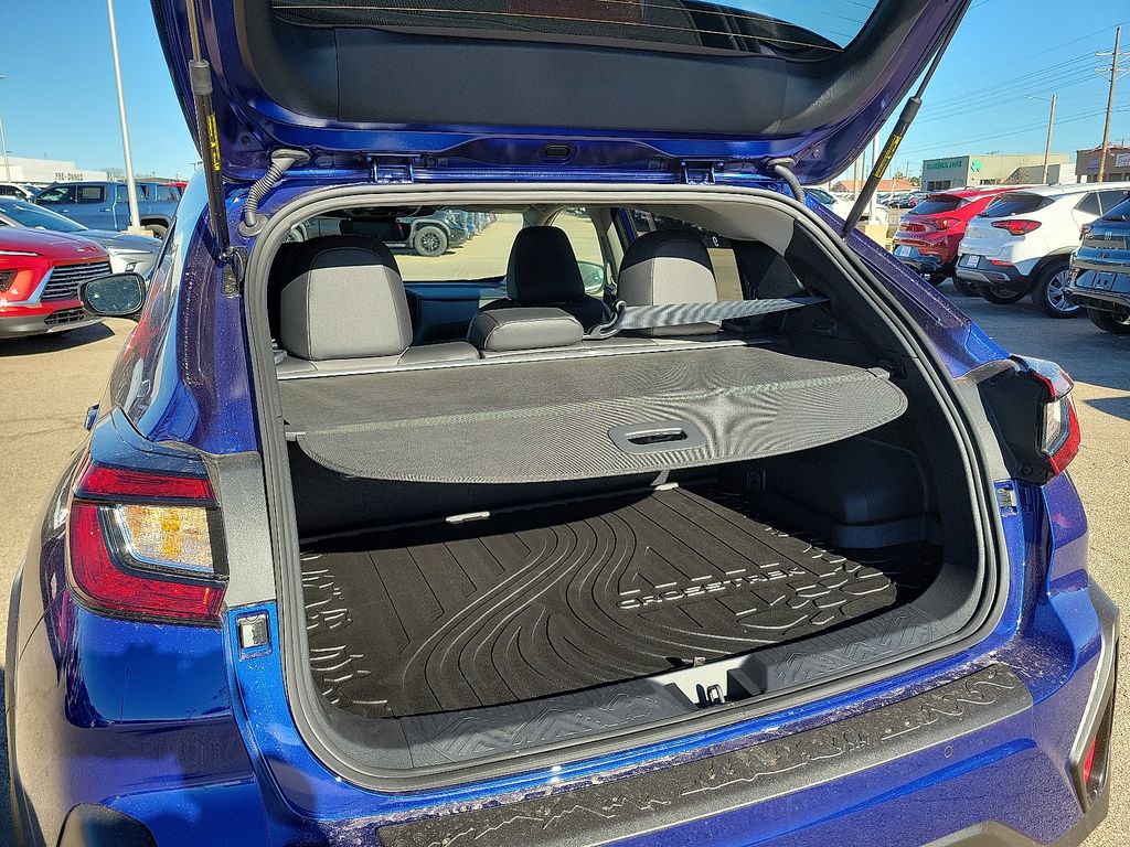 2026 Subaru Crosstrek Limited - Photo 15