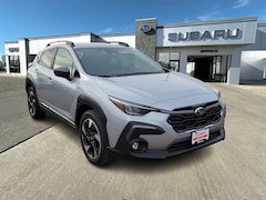 New 2026 Subaru Crosstrek Limited SUV S1614 for Sale in Amarillo, TX, at Brown Subaru