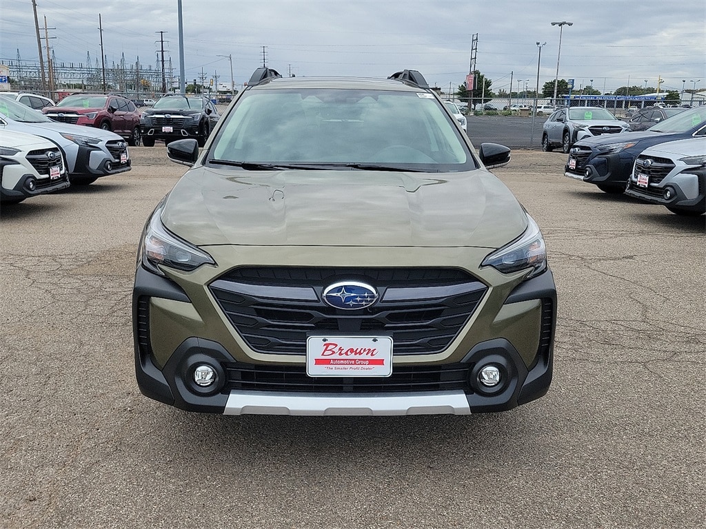 New 2025 Subaru Outback Limited SUV