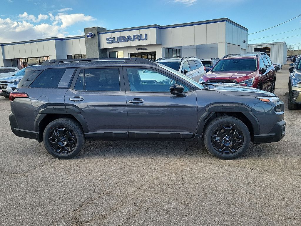 2026 Subaru Outback Limited - Photo 12