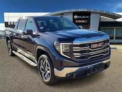 Used 2024 GMC Sierra 1500 SLT Truck for Sale in Amarillo, TX, at Brown Subaru