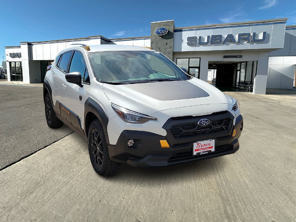 2026 Subaru Crosstrek