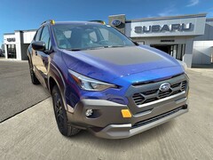 New 2026 Subaru Crosstrek Wilderness SUV S1920 for Lease near Lubbock, TX, at Brown Subaru