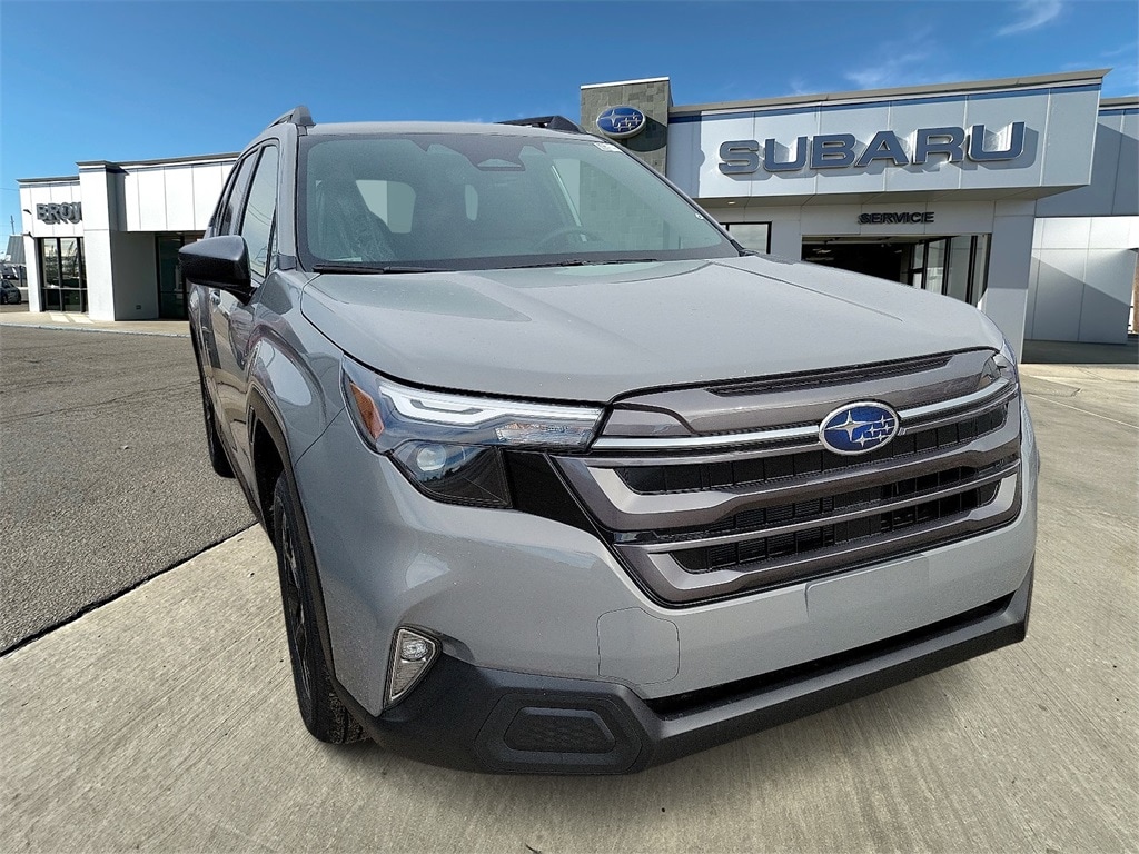 2026 Subaru Forester Premium's photo