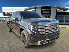 Used 2023 GMC Sierra 1500 Denali Truck for Sale in Amarillo, TX, at Brown Subaru