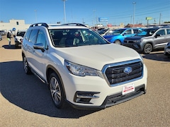 New 2021 Subaru Ascent Touring SUV for Sale in Amarillo, TX, at Brown Subaru