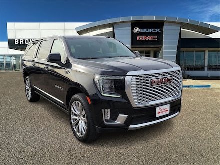 2022 GMC Yukon XL Denali SUV
