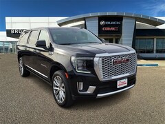 Used 2022 GMC Yukon XL Denali SUV for Sale in Amarillo, TX, at Brown Subaru