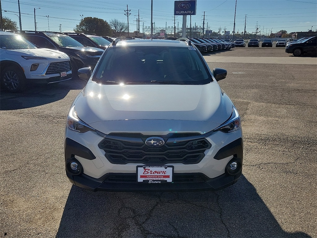 New 2025 Subaru Crosstrek Premium SUV