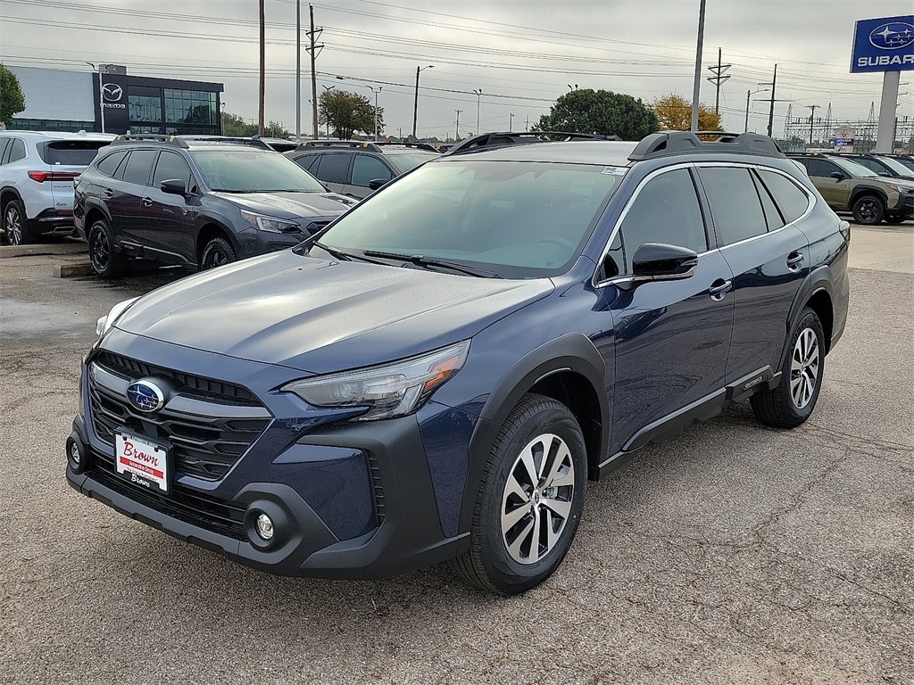 New 2025 Subaru Outback Premium SUV