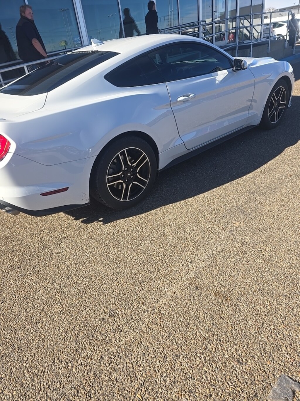 Used 2020 Ford Mustang Ecoboost Coupe