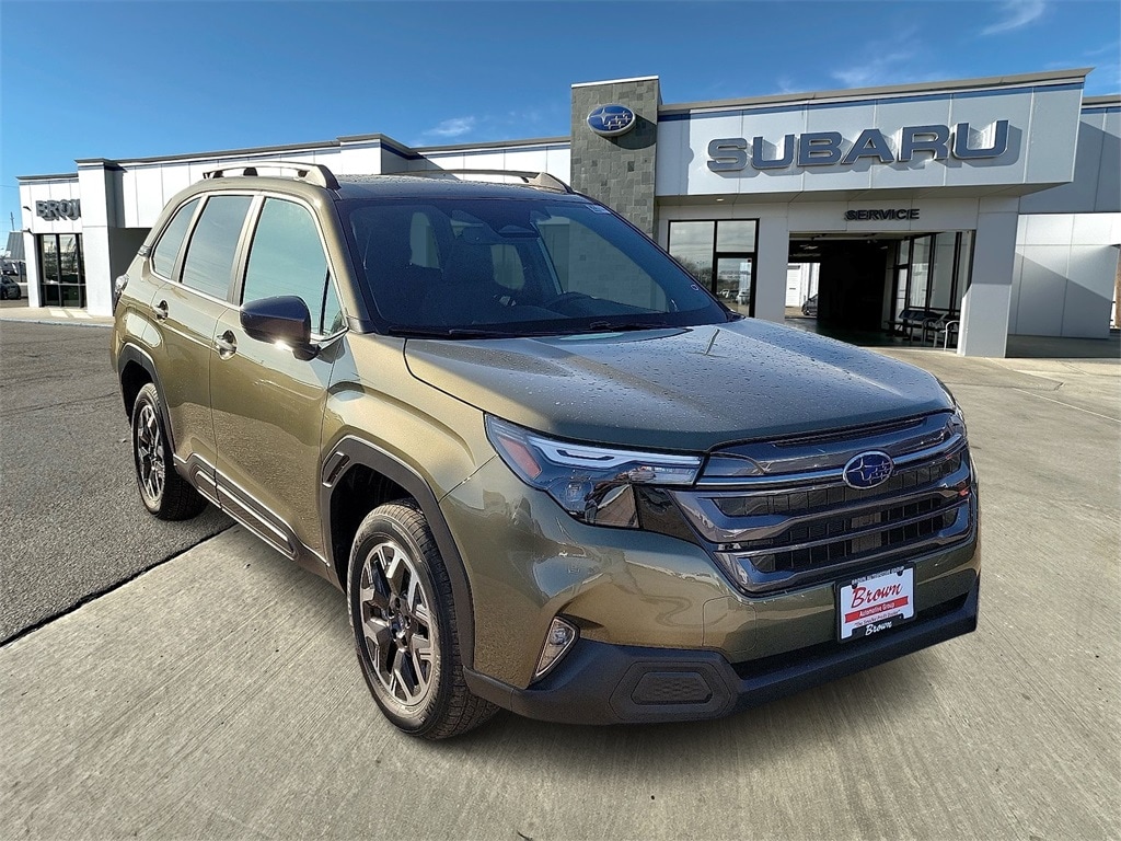 2026 Subaru Forester Premium's photo