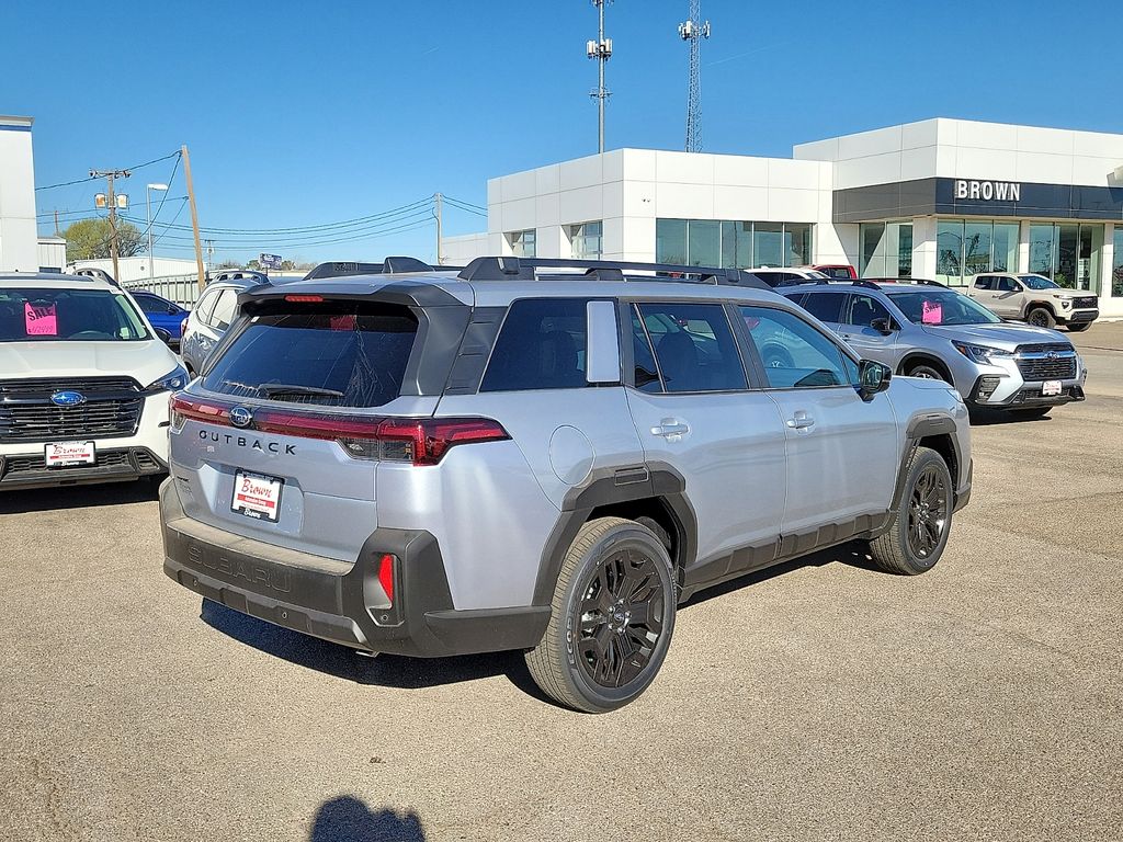 2026 Subaru Outback Limited XT - Photo 11