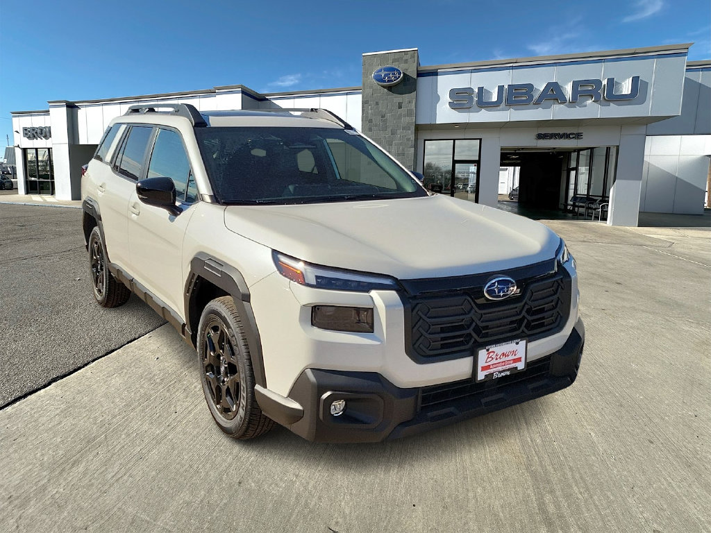 2026 Subaru Outback Limited SUV for Sale near Dumas TX at Brown Subaru