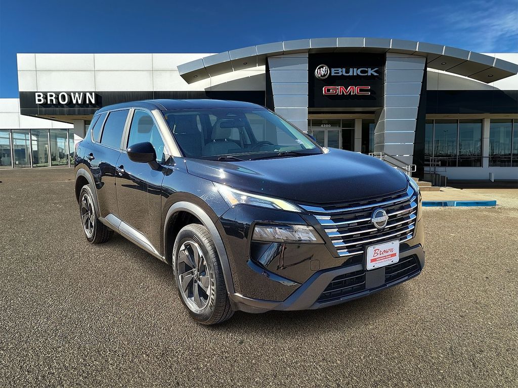 2024 Nissan Rogue SV