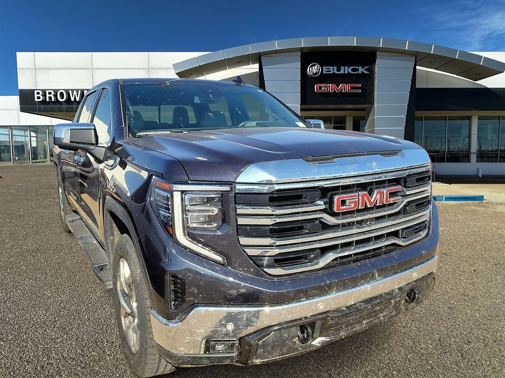 Used 2022 GMC Sierra 1500 SLT