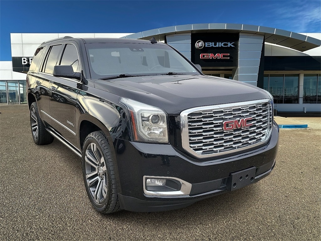 2018 GMC Yukon Denali's photo
