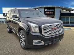 Used 2018 GMC Yukon Denali SUV for Sale in Amarillo, TX, at Brown Subaru